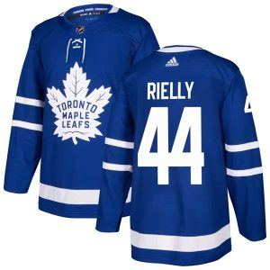 Herren Toronto Maple Leafs Eishockey Trikot Morgan Rielly 44 2018-19 Blau Authentic